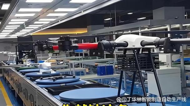 论无人机制造工厂产线升级中软件外包服务的采购逻辑与实施要点