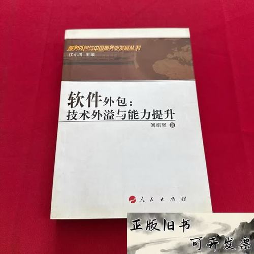 软件外包 技术外溢与能力提升的双重奏